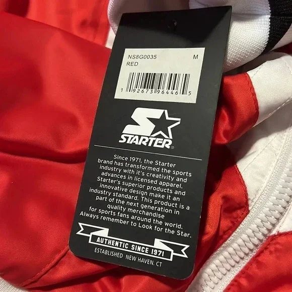 Starter Black Label x Ardene Color Block Jacket